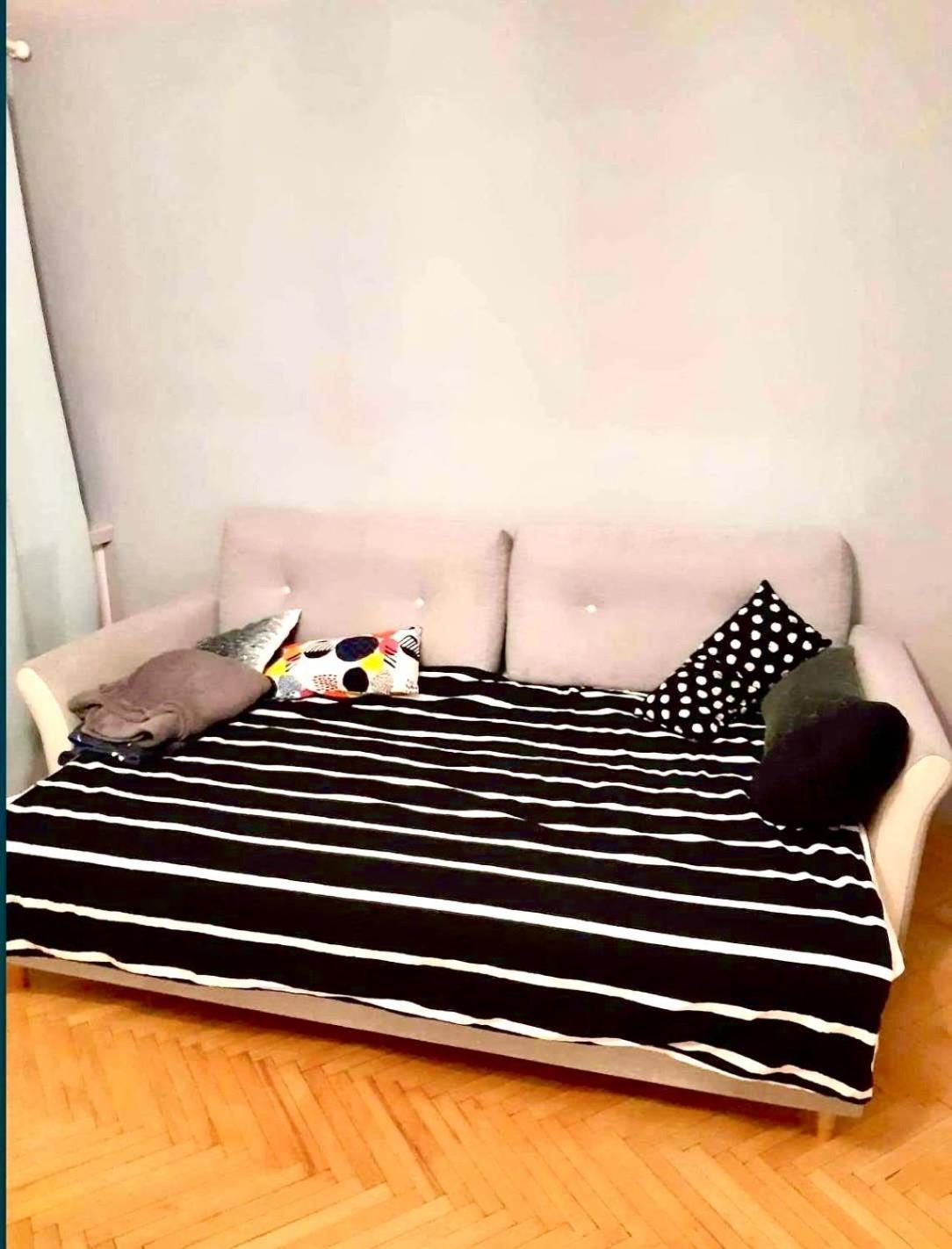 Entire Studio In Centrum Apartment Warsaw Luaran gambar