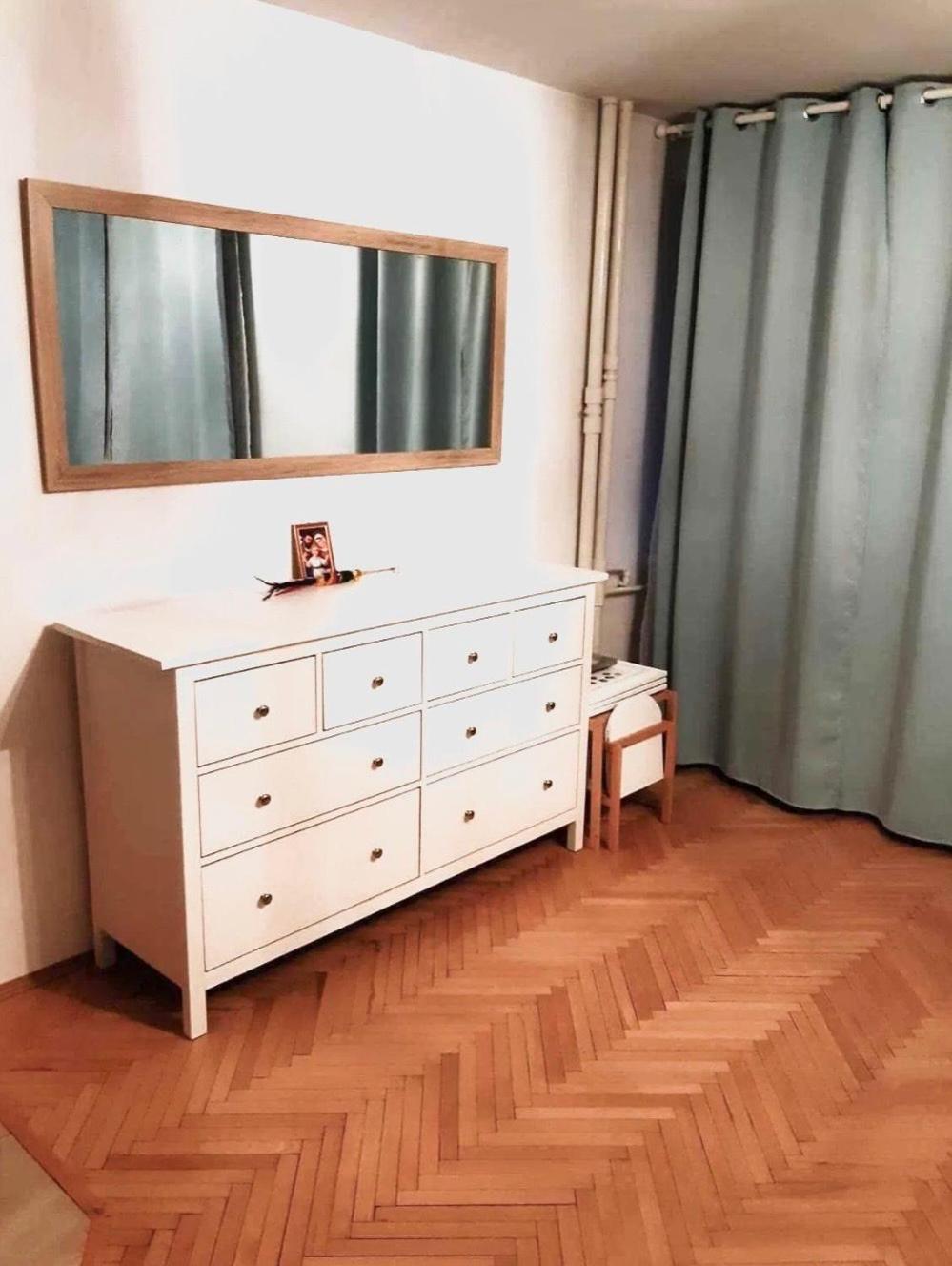 Entire Studio In Centrum Apartment Warsaw Luaran gambar